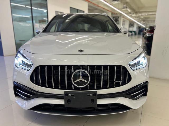2022 Mercedes Benz GLA35 2.0 AMG 4 MATIC (A) - 5