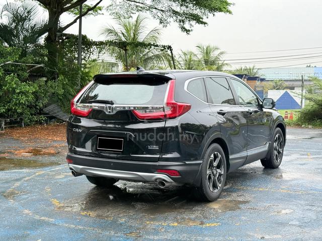 2017 Honda CR-V 1.5 TC 2WD (A) - 4