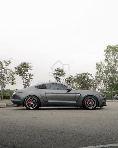 2017 Ford MUSTANG 2.3 ECOBOOST (A) - 2