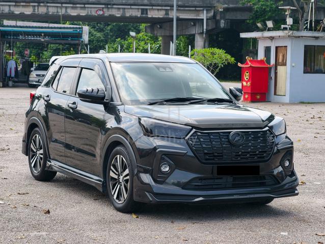 2024 Perodua ATIVA 1.0 AV (A) FULL SERVICE PERODUA - 5
