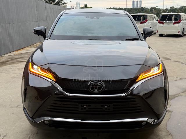 2021 Toyota HARRIER 2.0 Z-Spec (A)(Unregistered) - 1