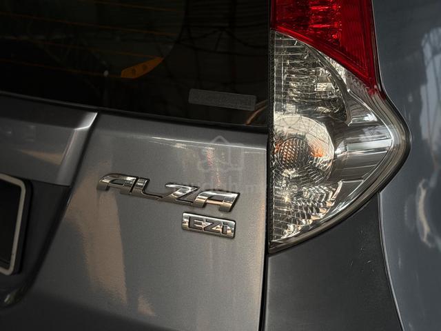 Perodua Alza 1.5 Ezi 2012 Full Service Record✅ - 5