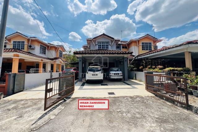 SEMI D LAWA💥FULL RENO❗✅LUAS💥4🛏️  Taman Bertam Indah Kepala Batas 1
