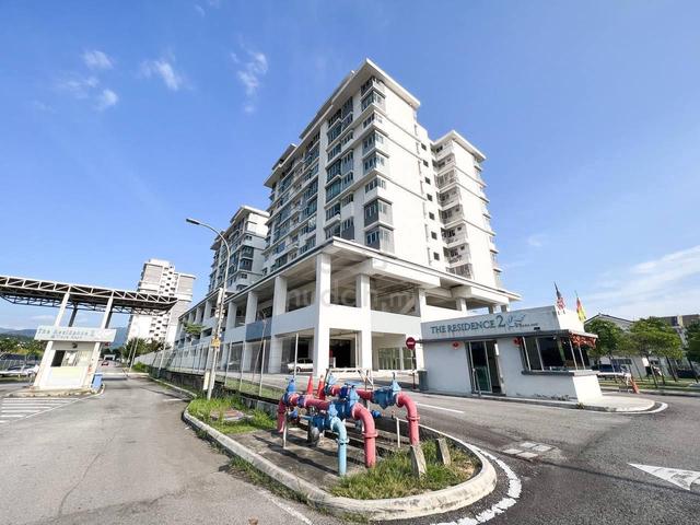 The Residence 2 @ Tiara East 1