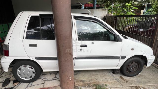 1999 Perodua KANCIL 847cc 850 EX (M) - 2