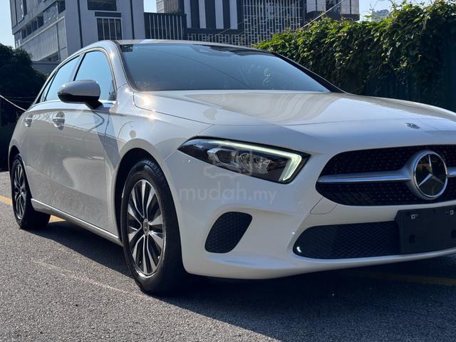 12K KM BSM DIGITAL METER Mercedes Benz A180 SE 1.3 - 1