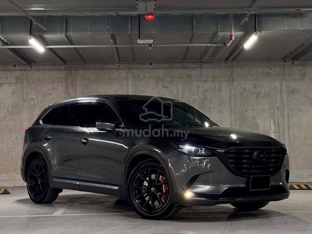 2017 Mazda CX-9 2.5 2WD TK57 (A) ORIGINAL MILEAGE - 1