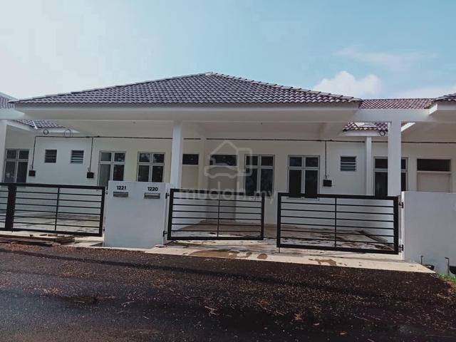 Rumah Teres Setingkat di Sungai Karangan Kedah 1