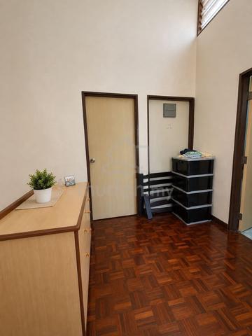 Double Storey Semi-D House @ Taman Indah / Paya Terubong Nearby Market 1