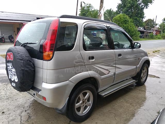 2000 Perodua KEMBARA 1.3 GX (M) - 2