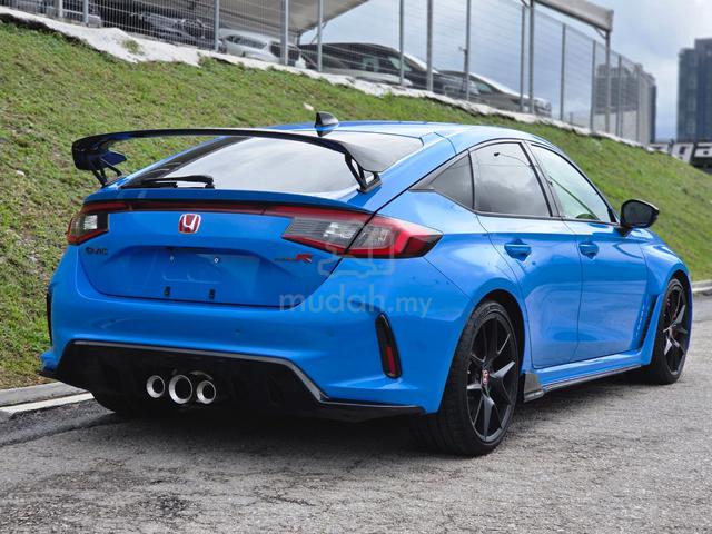 2025 Honda CIVIC 2.0 TYPE R MY23 FL5 (M) - 2