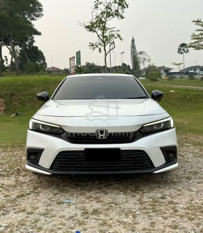 2022 Honda CIVIC 1.5 V (A) - 3