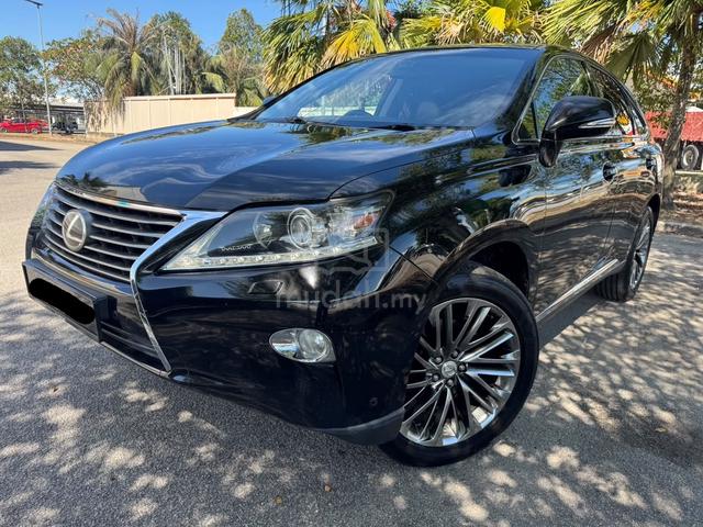 2014 19inch rim 1vvip owner Lexus RX270 2.7 (A) - 1
