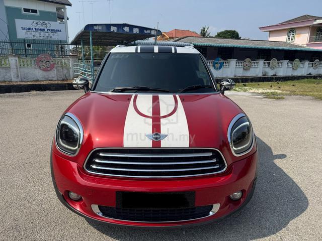 2013 Mini COUNTRYMAN 1.6 JOHN COOPER WORKS (A) - 1