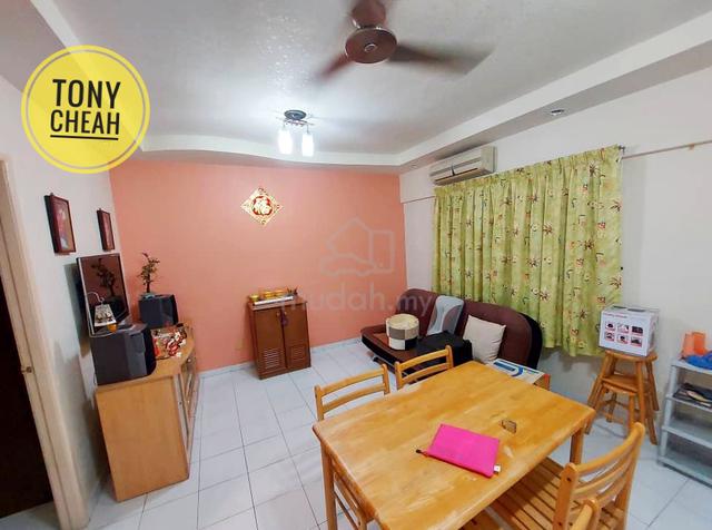 Sri Ivory (Sri Ivori) Apartment 1