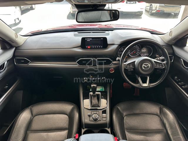 2018 Mazda CX-5 2.2D H 2WD FACELIFT (A) - 5