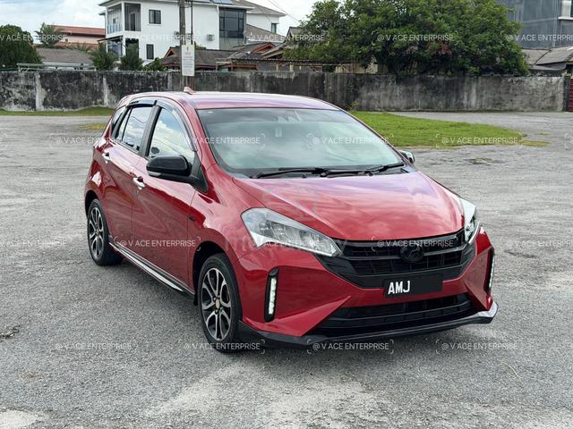 2022 Perodua MYVI 1.5 AV (A) - 3