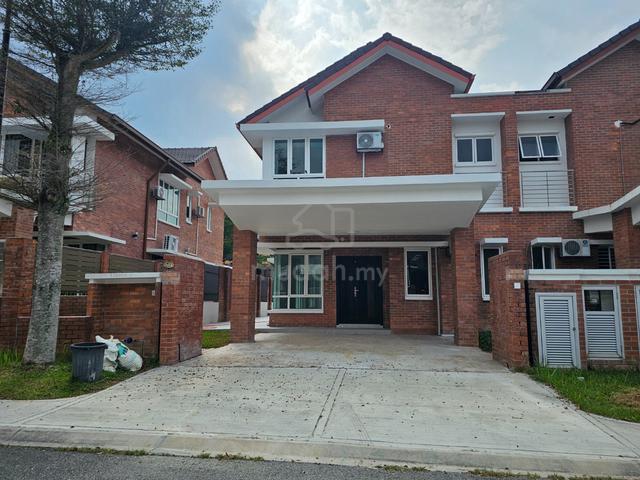 Two Storey Semi-D House, Bandar Sungai Long 1