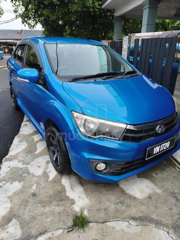 2016 Perodua BEZZA 1.3 ADVANCE (A) - 3