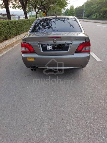 2009 Proton WAJA 1.6 CPS (M) - 2