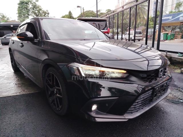 2022 Honda CIVIC 1.5 EX FL1 (A) BOSE OFFERUNREG 22 - 3
