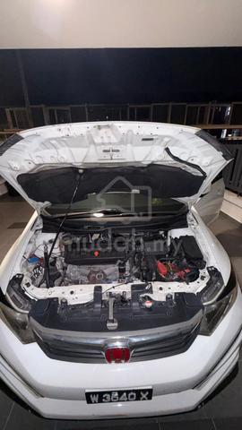 2014 Honda CIVIC 1.8 S FACELIFT (A) - 5