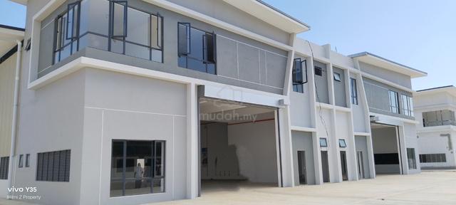 Industrial Semi D Factories Senawang 1