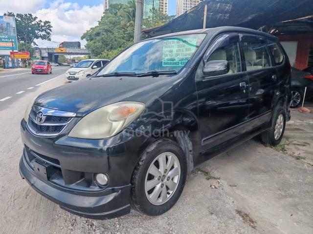 2007 Toyota AVANZA 1.5 G (A) - 2