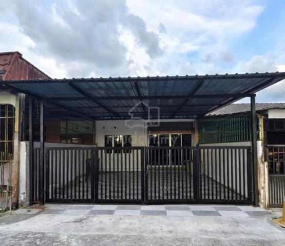 teres dekat tapak naik gunung jerai, open facing 1