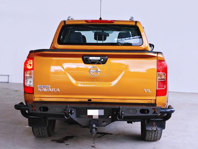 2016 Nissan NAVARA 2.5 VL (A) 💯% F.Loan Warranty - 4