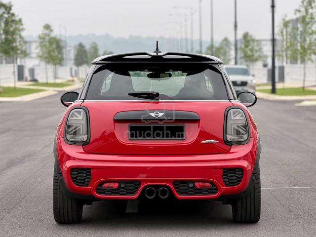 -2017 Mini COOPER JCW 2.0 (A) 2Door Super Sporty - 3