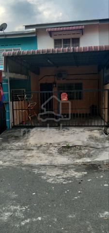 Rumah siap perabot Kg tengah 1