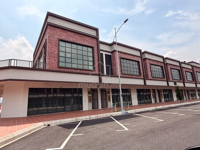 Nexus Seremban 2 Corner Shoplot For Rent 1