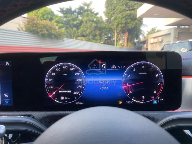2023/2024 Mercedes Benz CLA45S AMG 4MATIC PLUS - 3