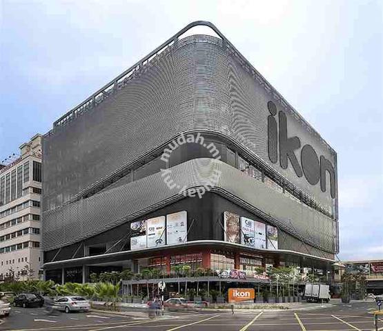 Ikon Connaught Retail Space Lot 1