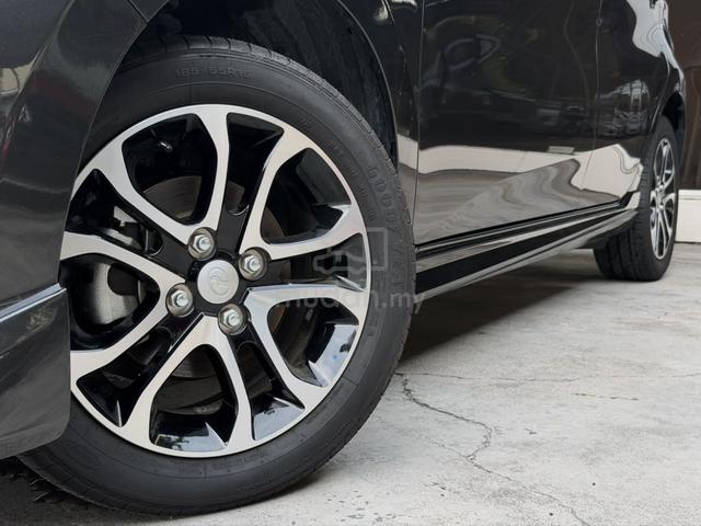 2025 Perodua MYVI 1.5 AV FACELIFT GEAR UP KIT - 4