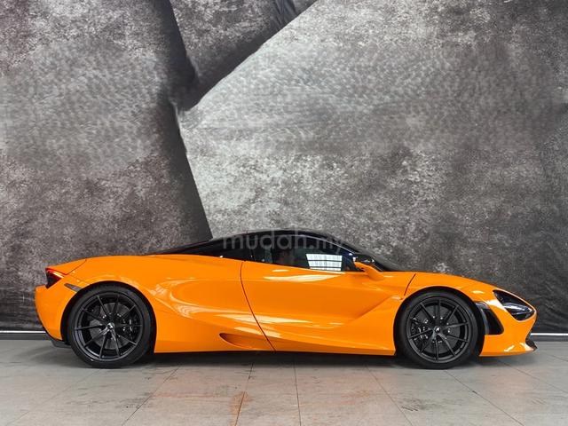 2020 Mclaren 720S 4.0 PERFORMANCE SSG (A) - 4