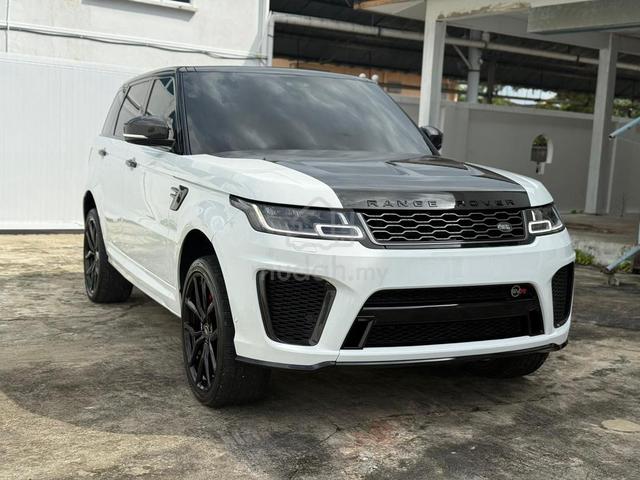 2018 Land Rover Range Rover Sport HSE Dynamic 3.0 - 1