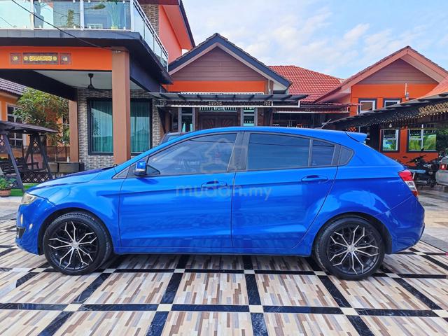 2013 Proton SUPRIMA S 1.6 EXECUTIVE (A) - 4