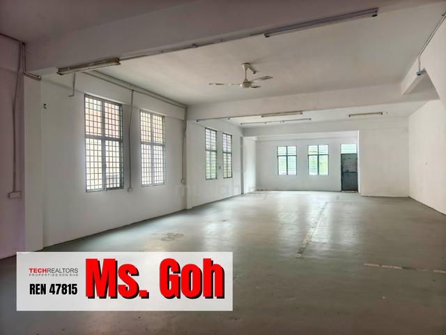 KULIM Hi Tech GROUND FLOOR Shoplot END LOT KULIM AVENUE kelang Lama 1