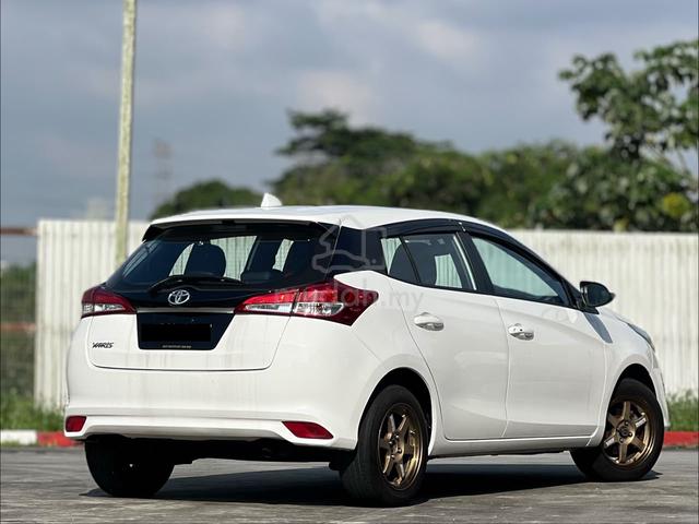 2019 Toyota YARIS 1.5  (A) F/LOAN - 4
