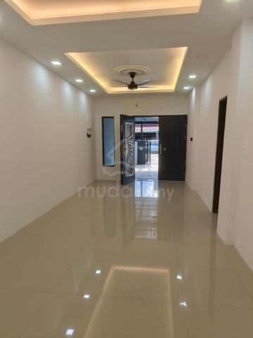 Taman Merdeka Freehold & Refurnished Single Storey House For sale 1