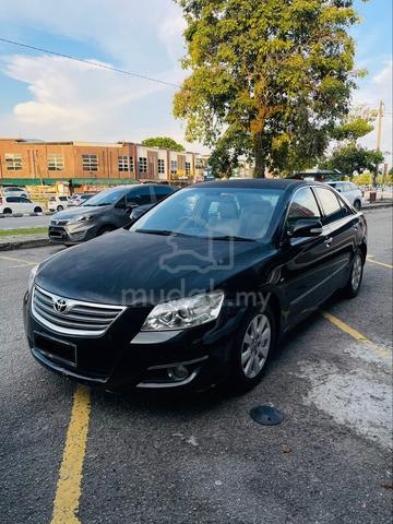 2007 Toyota CAMRY 2.0 G ACV41R-JEPNKE (A) - 4