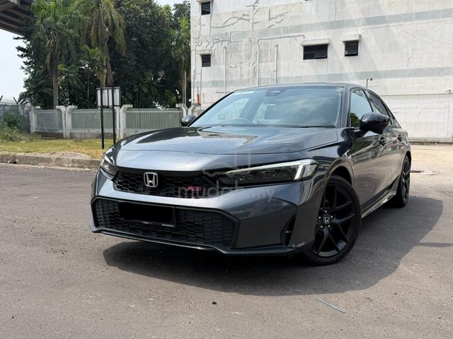 2025 Honda CIVIC 1.5 RS MY22 FE (A) 33K ML FULSRV - 2