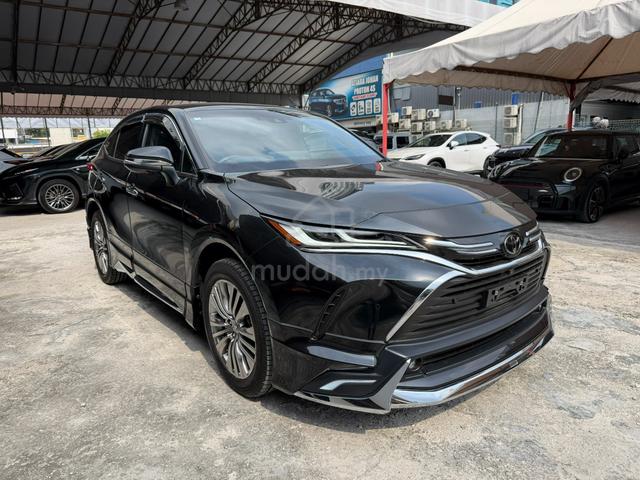 2024 Toyota HARRIER 2.0 Z LEATHER FULLY LOADED 5A - 3