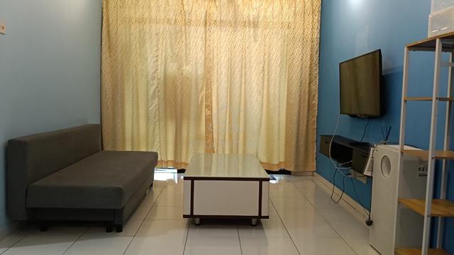 Jentayu Residensi @ Tampoi 1