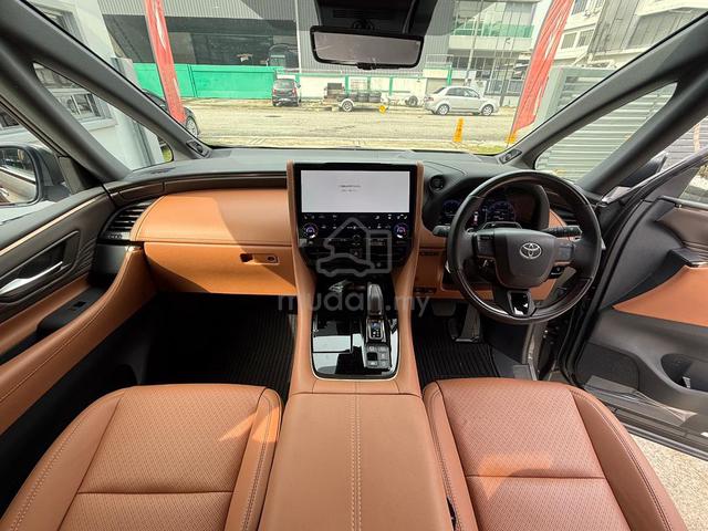2025 Toyota VELLFIRE 2.4 Z PREMIER (A) JBL SOUND - 5