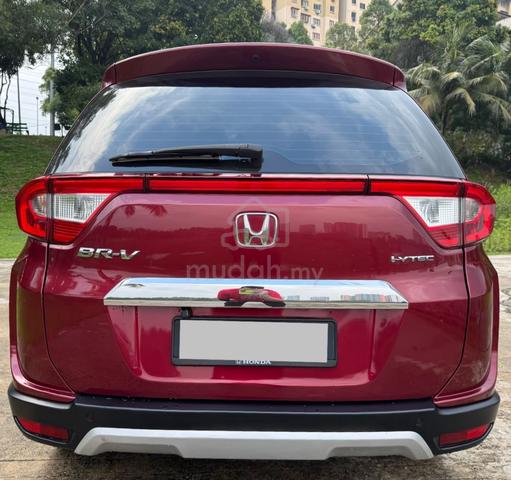 2017 Honda BR-V 1.5 V - (A) gaji - 5