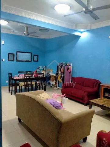 Bandar Dato Onn Perjiranan 10 Double Storey Terrace House 20x70 2
