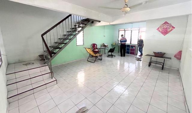 Jelapang Taman Jati DS Intermediate Corner Fully Renovated Ipoh 1